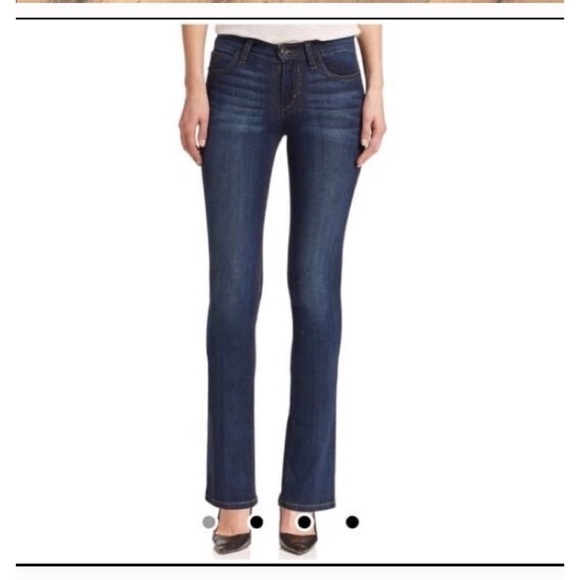 Joe’s Jeans THE PROVOCATEUR PETITE BOOTCUT - Picture 5 of 16